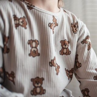 Teddy Bear Pyjama