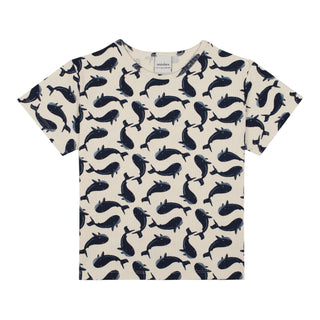 Whale Short Pyjama