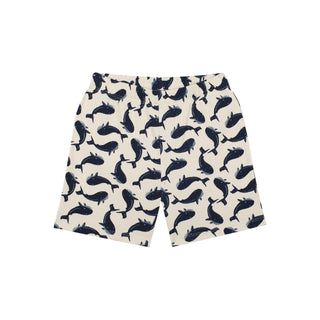 Whale Short Pyjama