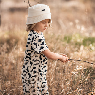 Whale Short Pyjama