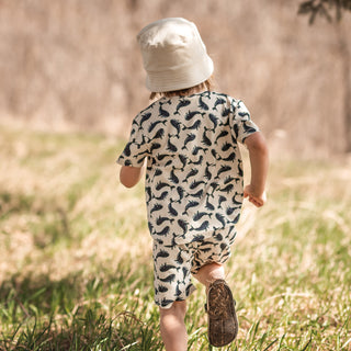 Whale Short Pyjama