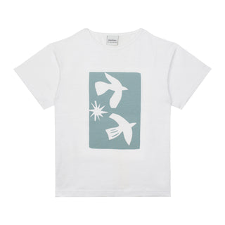 Sky Print Tshirt