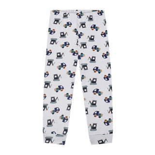 Constraction Crew Long Pyjama