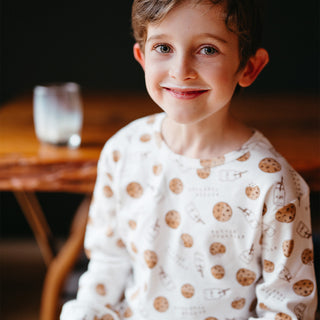 Cookie & Milk Long Pyjama