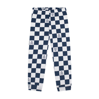 Navy No Bad Days Long Pyjama