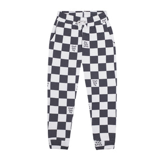 Grey No Bad Days Sweatshirt Pants Set