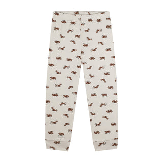 Raccoon Playtime Long Pyjama