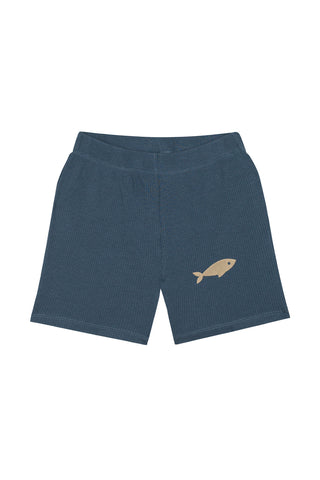 Marine Short Short Sleeve Tee Short Pyjama