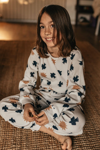 Bird & Sun Long Sleeve Pyjama