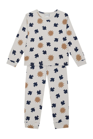 Bird & Sun Long Sleeve Pyjama