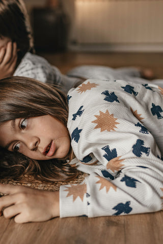 Bird & Sun Long Sleeve Pyjama