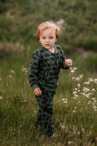 Wild Bears Pants