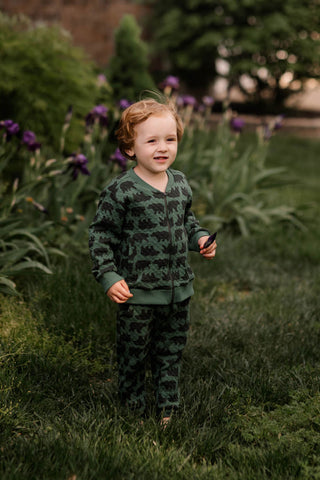 Wild Bears Pants