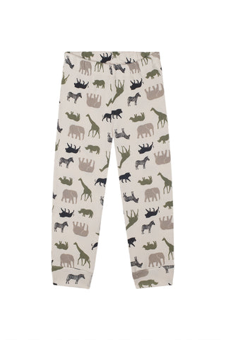 Safari Trail Long Sleeve Pyjama