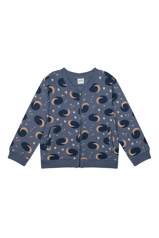 Starry Night Bomber Jacket