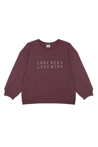 Cool Kids Sweatshirt Pants Set