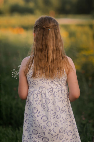 Smiley Sea Friends Dress