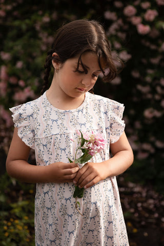 Ribbon Garden Nightgown