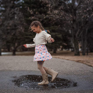 Valentine’s Skirt