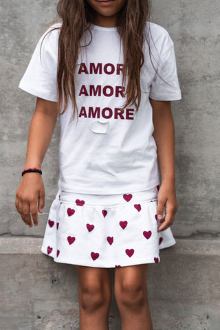 Heart Skirt