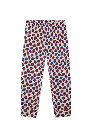 Strawberry Fields Long Sleeve Pyjama