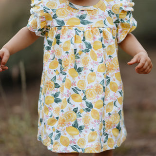 Lemonade Dress