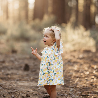 Lemonade Dress