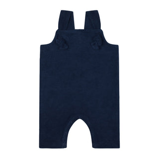 Navy Towel Overalls