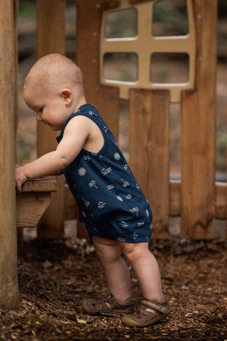 Sunset Playsuit