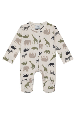 Safari Trail Footsie