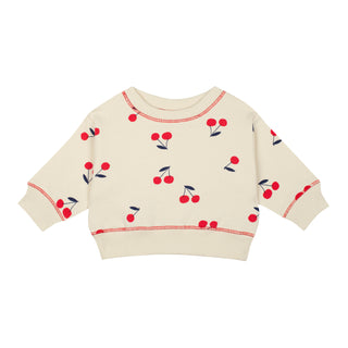 Cherry Sweatshirt