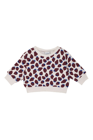 Strawberry Fields Sweatshirt