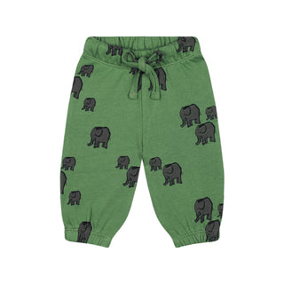 Tiny Elephant Sweatshirt + Pants Set