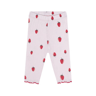 Strawberry Fields Sweatshirt Tights Set