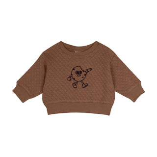 Cookie Sweatshirt Pants Set