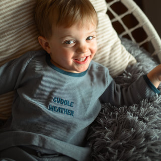Cuddle Weather Long Sleeve Pants Set