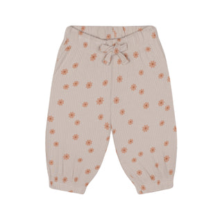 Wild Flowers Long Sleeve Pants Set