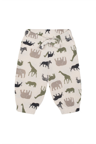 Safari Trail Long Sleeve Tshirt Pants Set