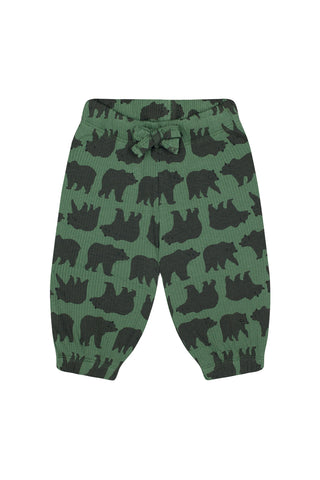 Wild Bears Long Sleeve Tshirt Pants Set