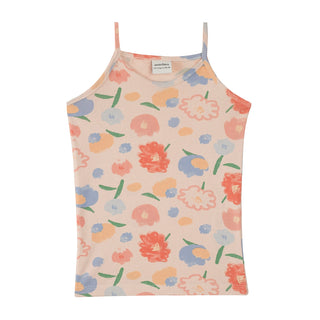 Forever Flowers Print Camisoles / Pack of 3