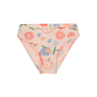 Forever Flowers Print Briefs / Pack of 3