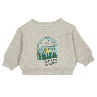 Earth Day Babies Sweatshirt